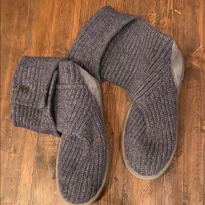 Ugg sweater boots♥️